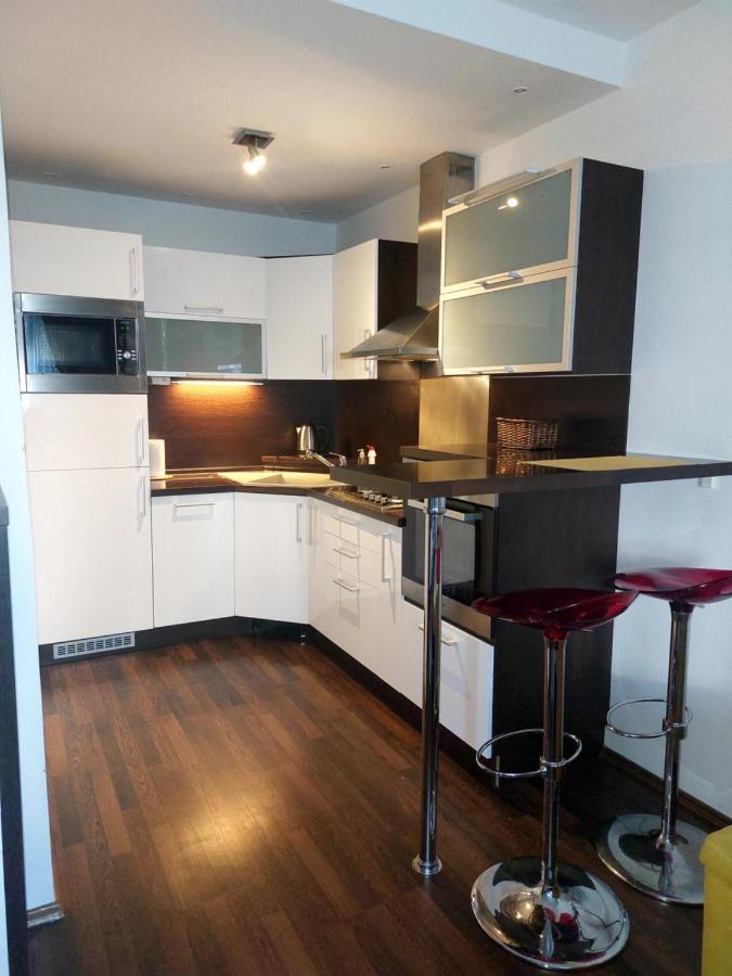 Apartman Katty 布拉迪斯拉发 外观 照片