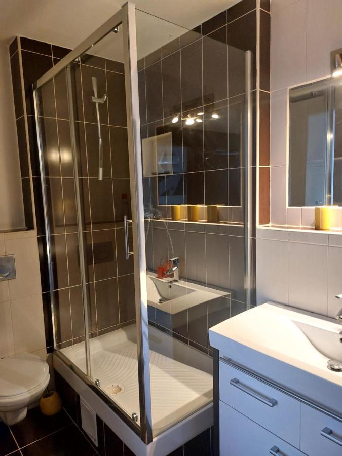 Apartman Katty 布拉迪斯拉发 外观 照片